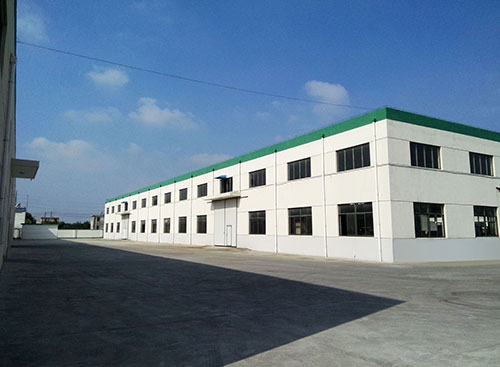 局部廠房外觀-遠揚